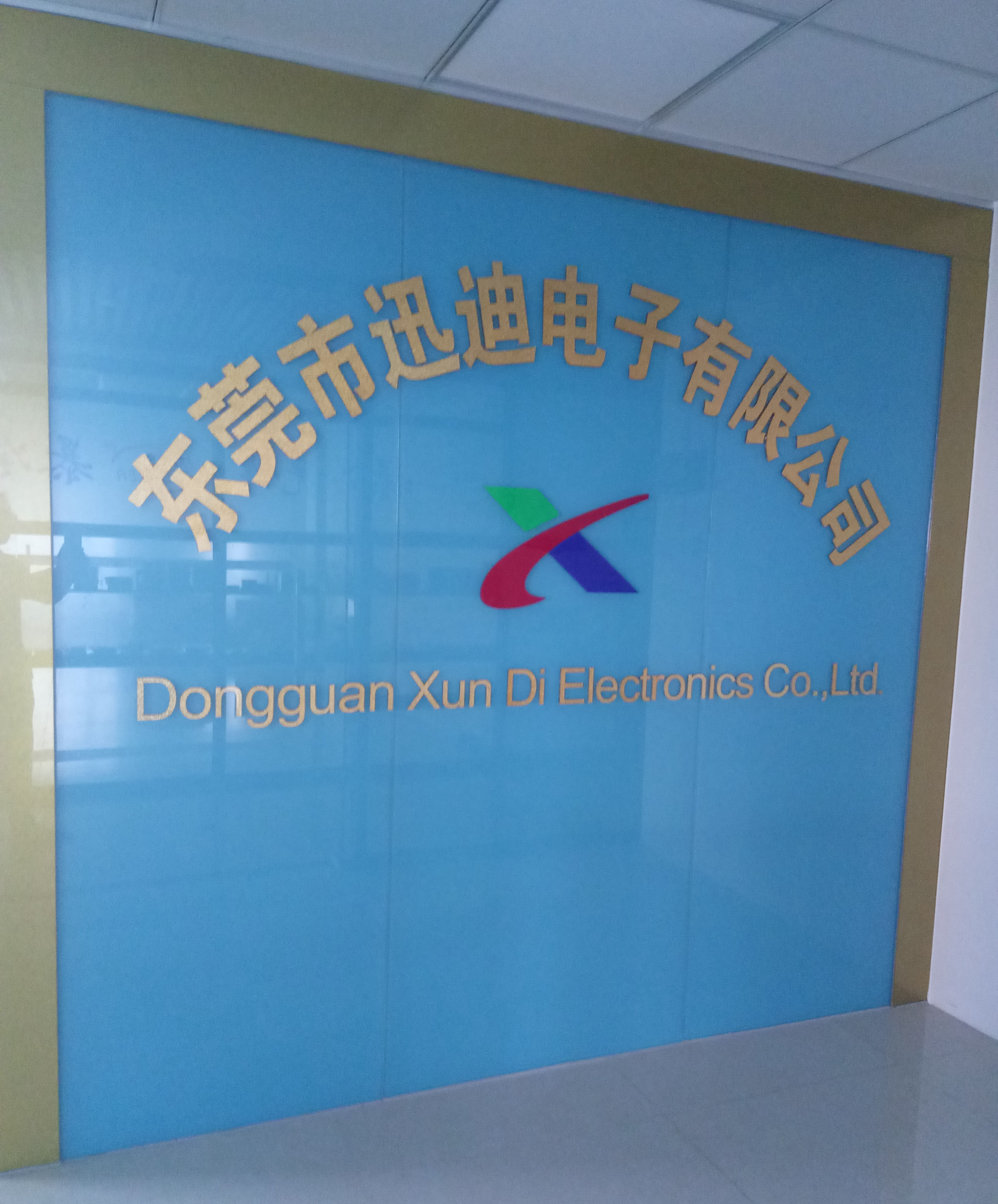 東莞市迅迪電子有限公司